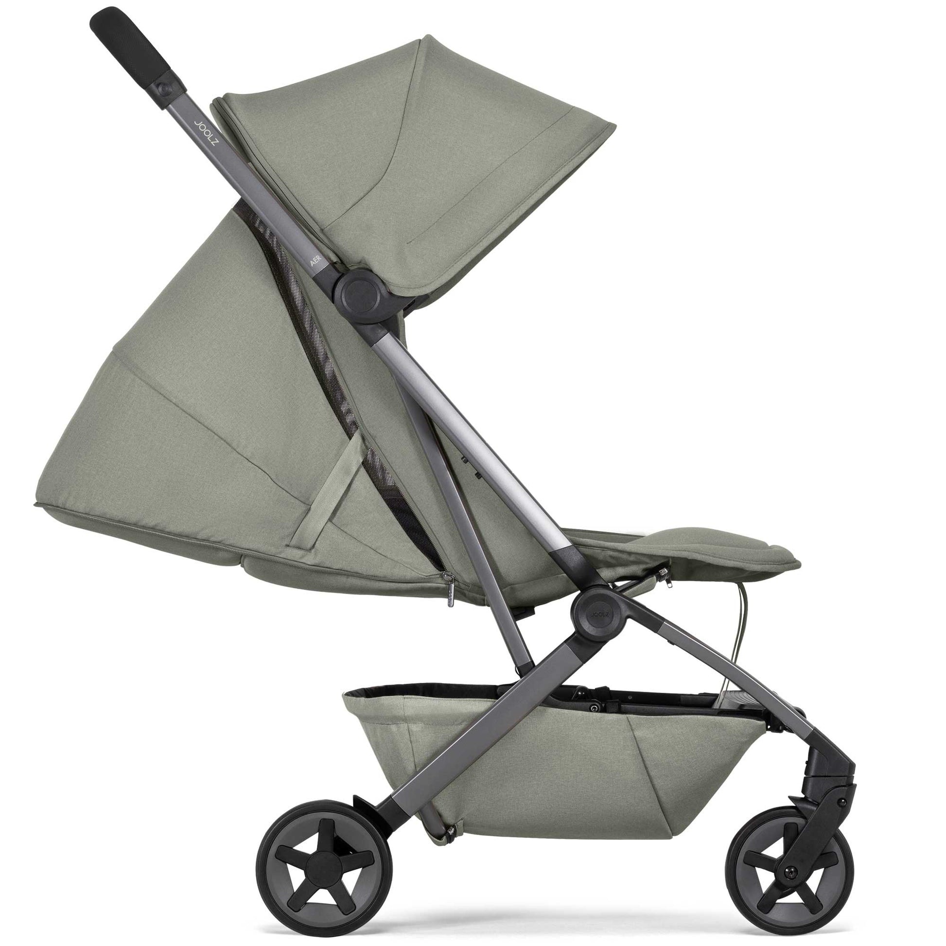 Joolz Aer2 Stroller in Sage Green