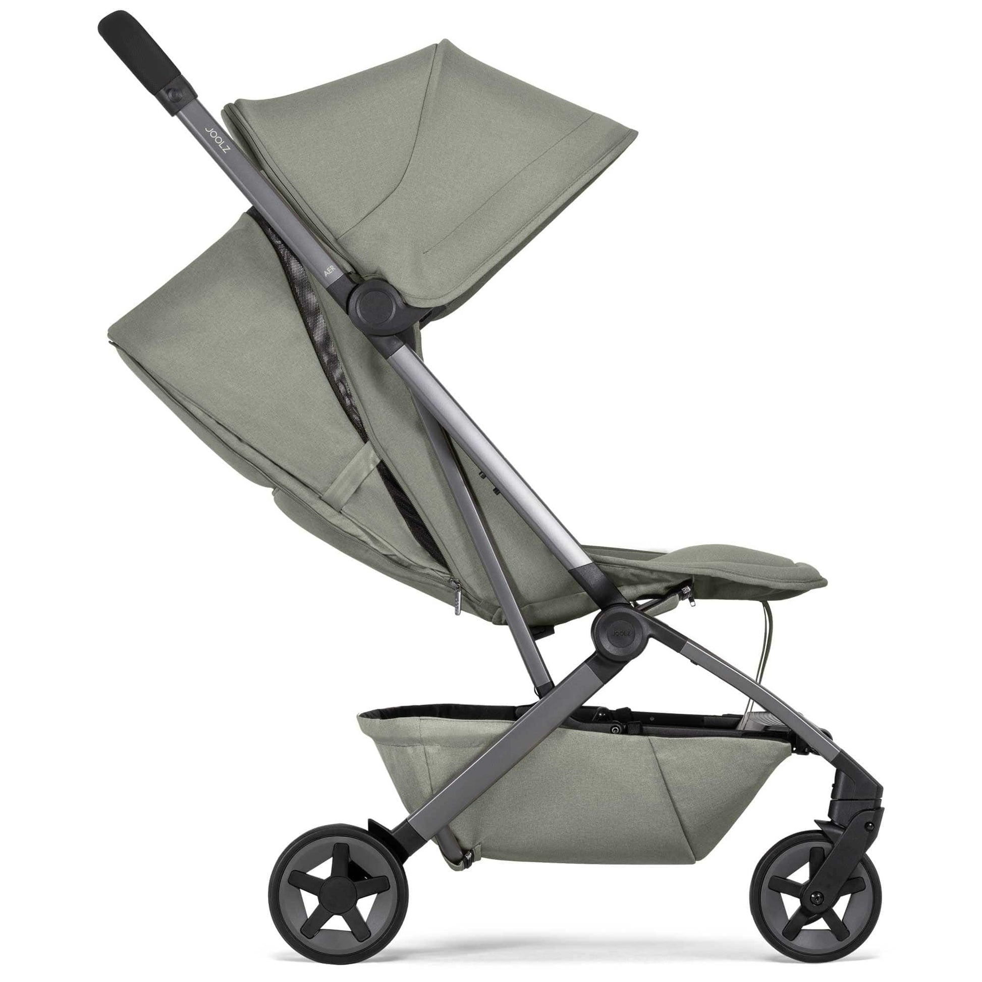 Joolz Aer2 Stroller in Sage Green