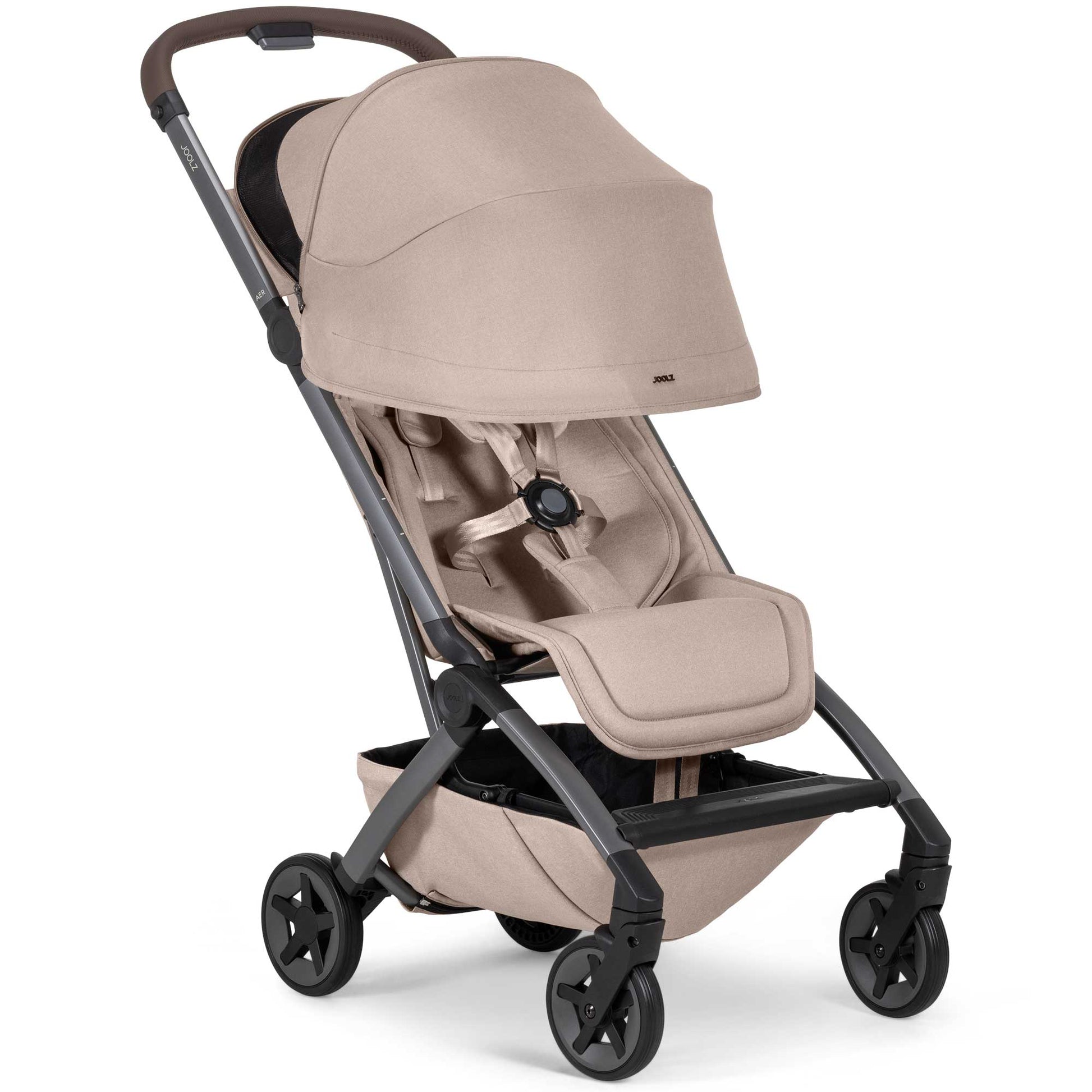 Joolz Aer2 Stroller in Sandy Taupe