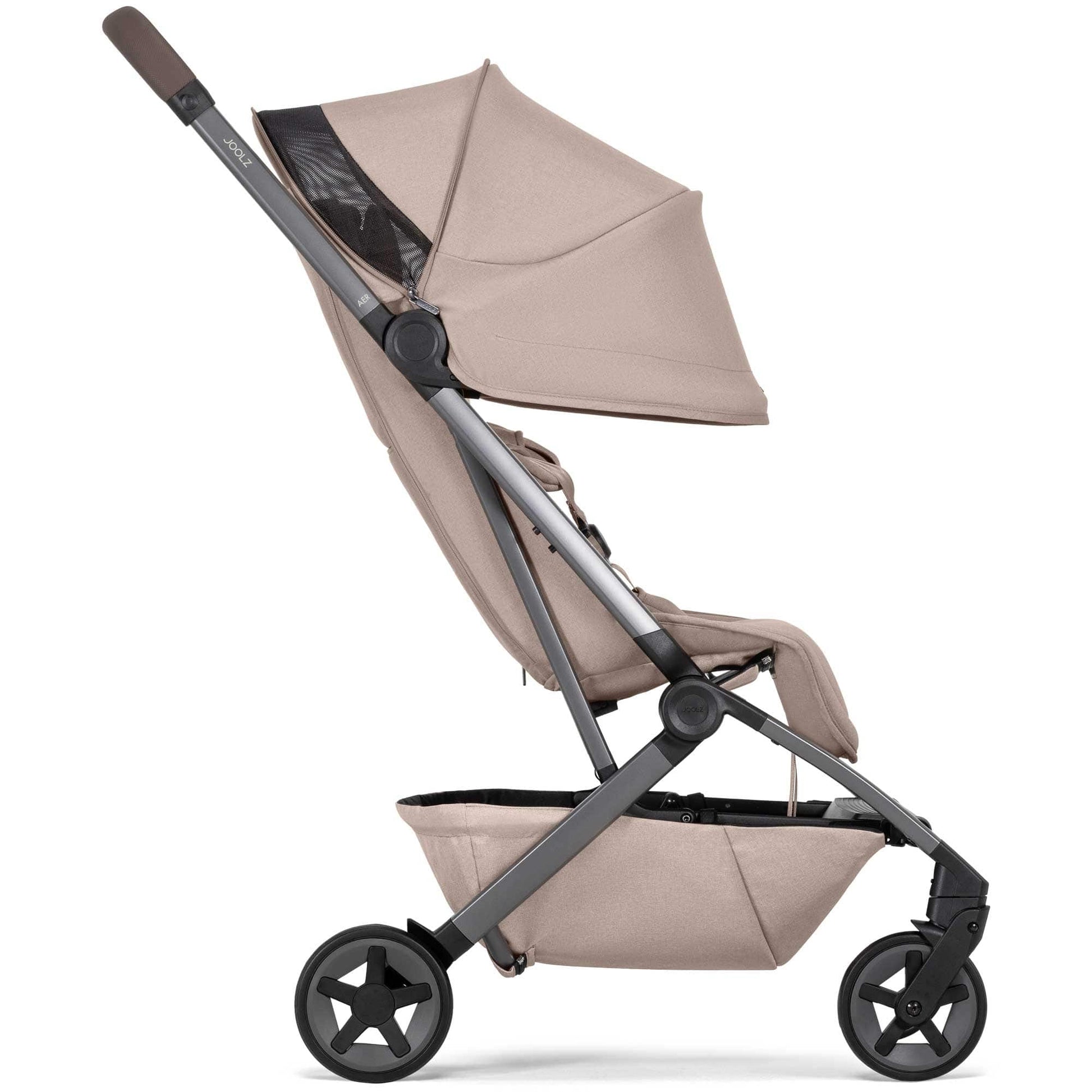 Joolz Aer2 Stroller in Sandy Taupe