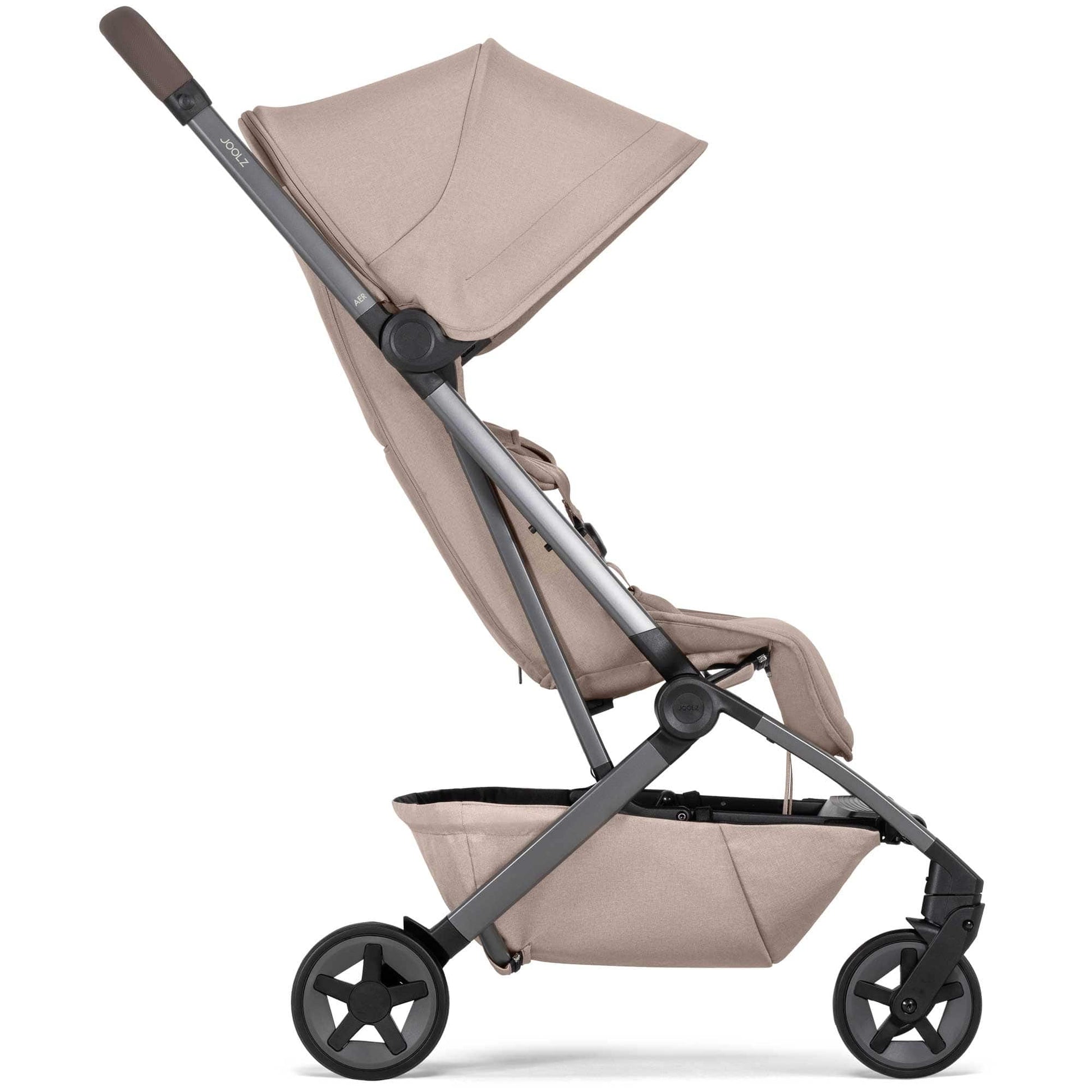 Joolz Aer2 Stroller in Sandy Taupe