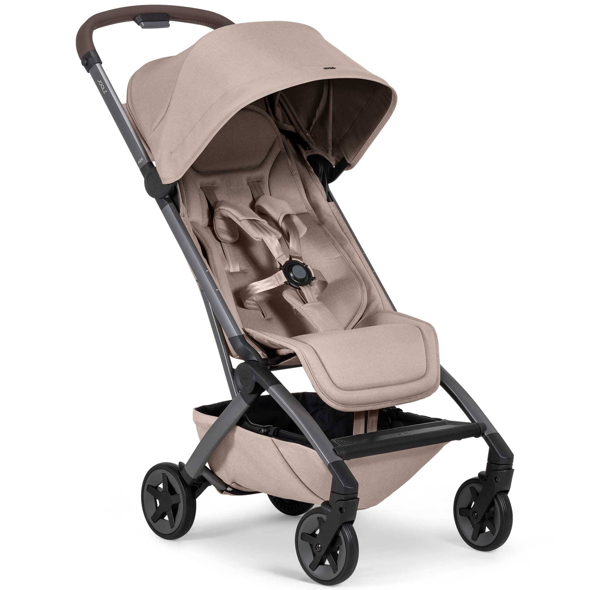 Joolz Aer2 Stroller in Sandy Taupe