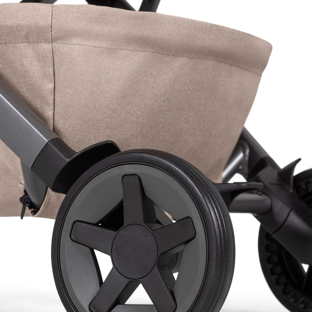 Joolz Aer2 Stroller in Sandy Taupe