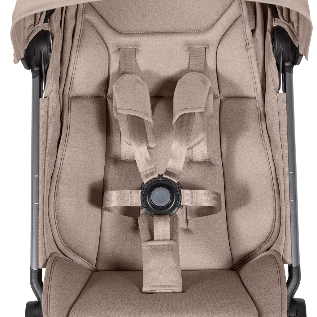 Joolz Aer2 Stroller in Sandy Taupe
