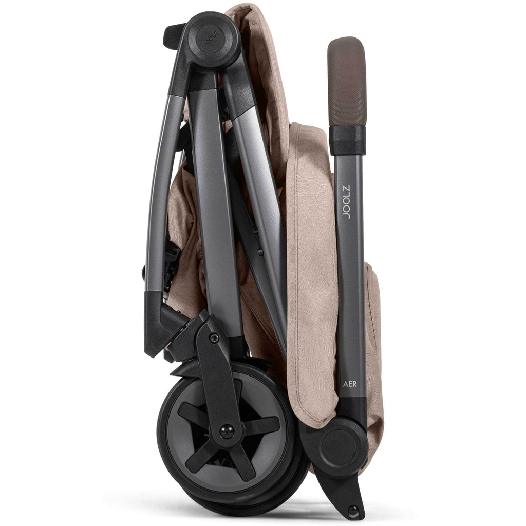 Joolz Aer2 Stroller in Sandy Taupe
