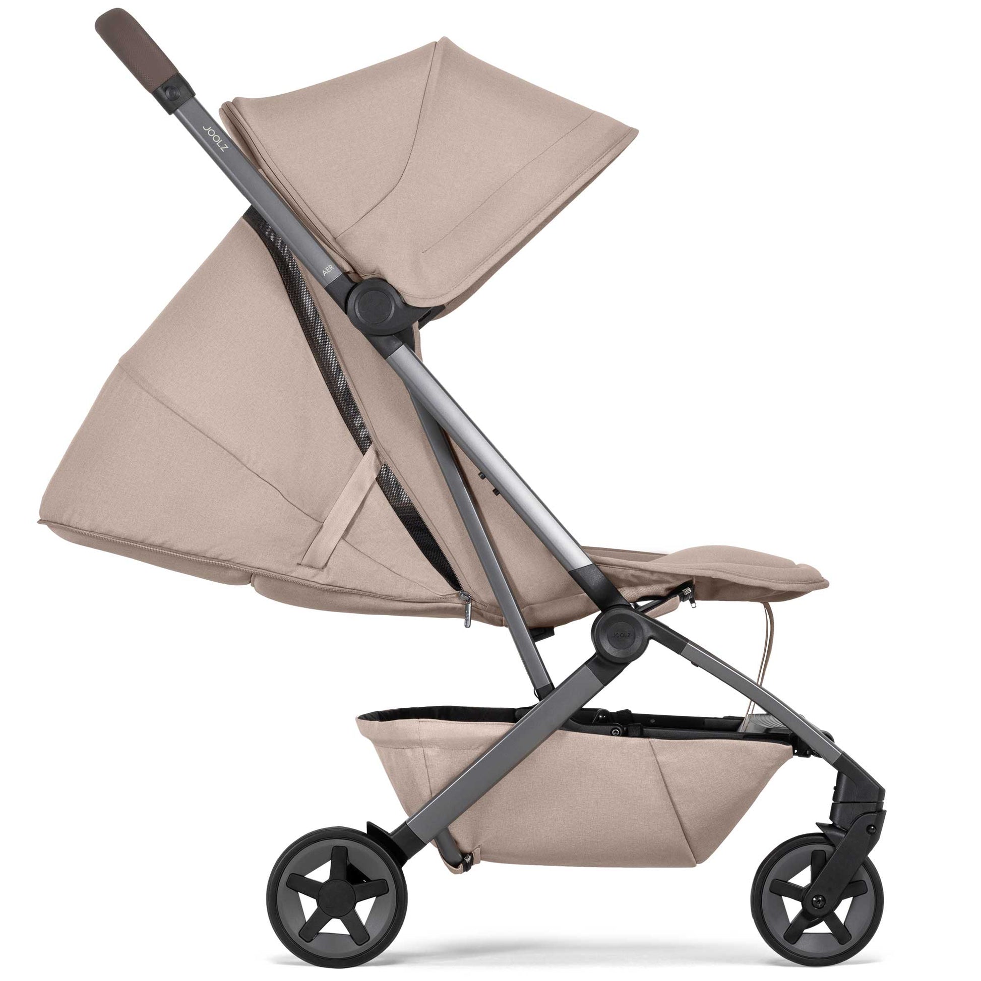 Joolz Aer2 Stroller in Sandy Taupe