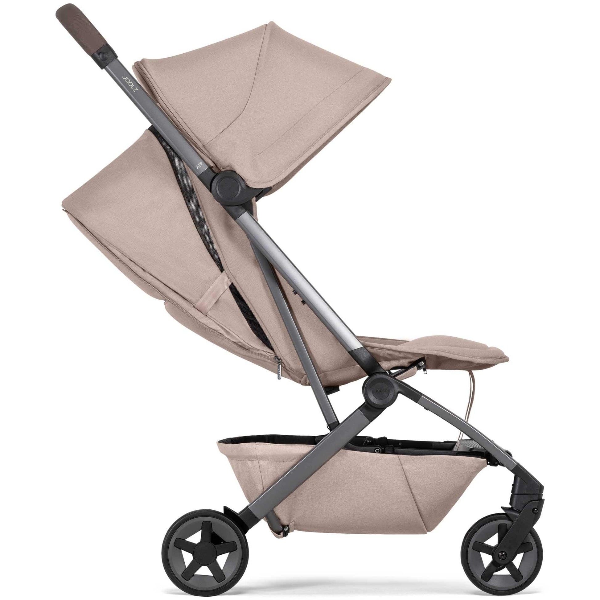 Joolz Aer2 Stroller in Sandy Taupe