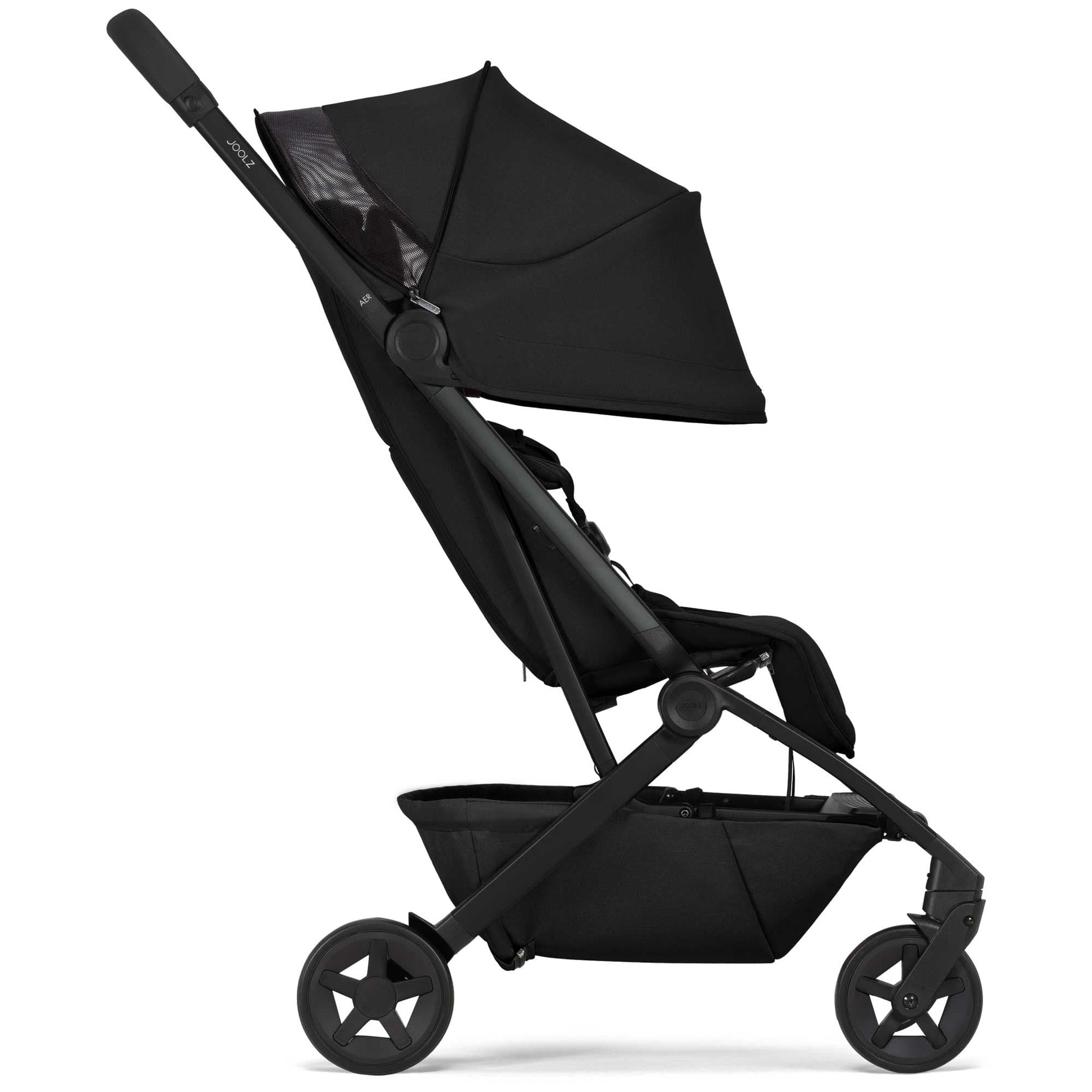 Joolz Aer2 Stroller in Space Black