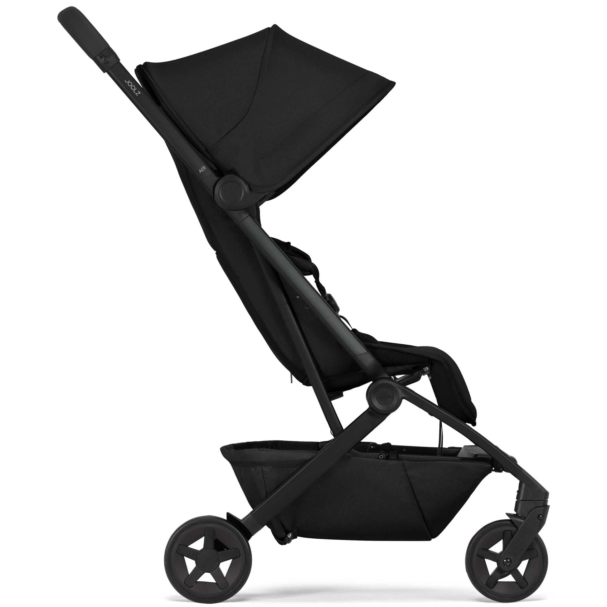 Joolz Aer2 Stroller in Space Black
