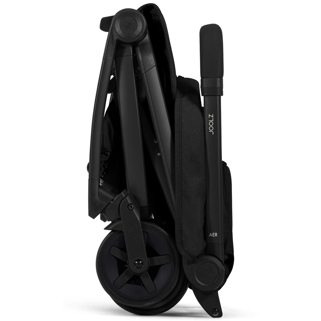 Joolz Aer2 Stroller in Space Black