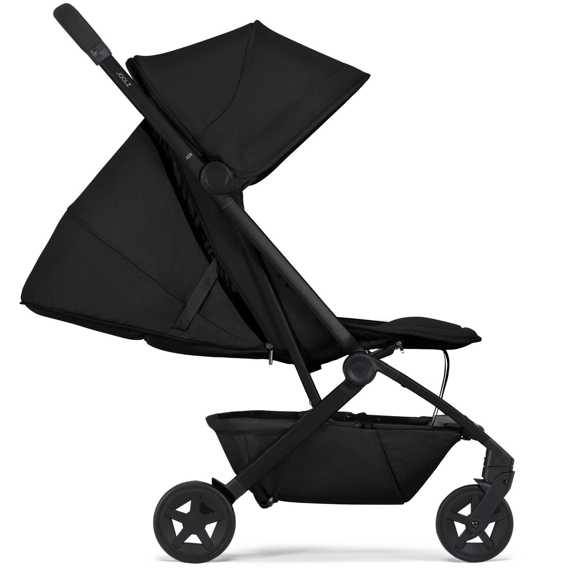 Joolz Aer2 Stroller in Space Black