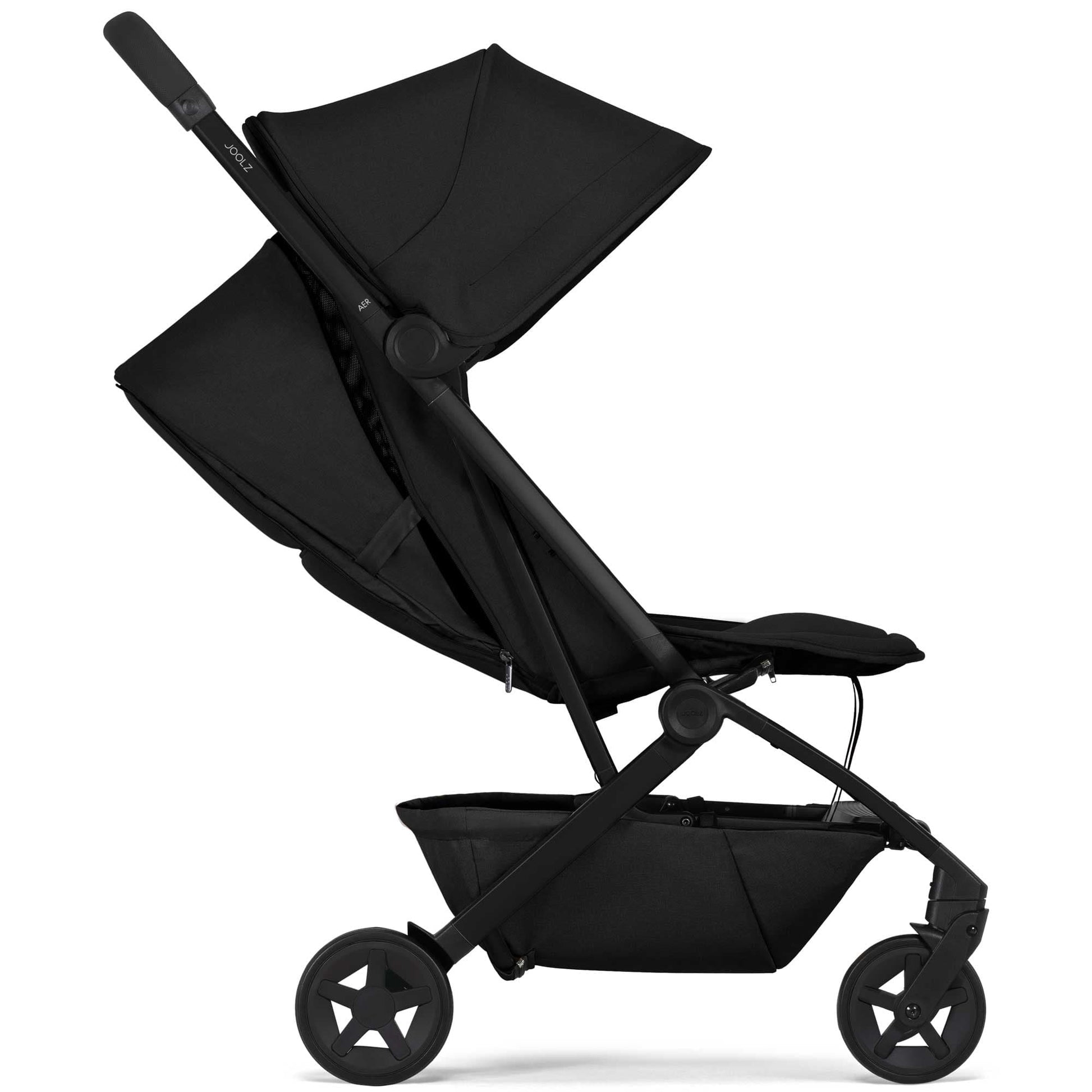 Joolz Aer2 Stroller in Space Black