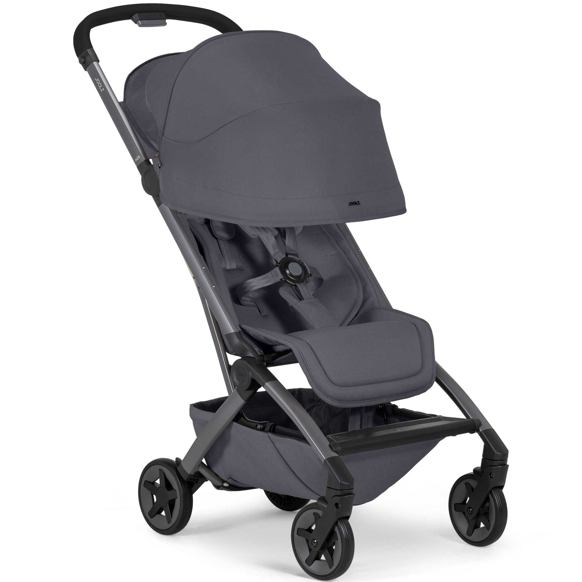 Joolz Aer2 Stroller in Stone Grey