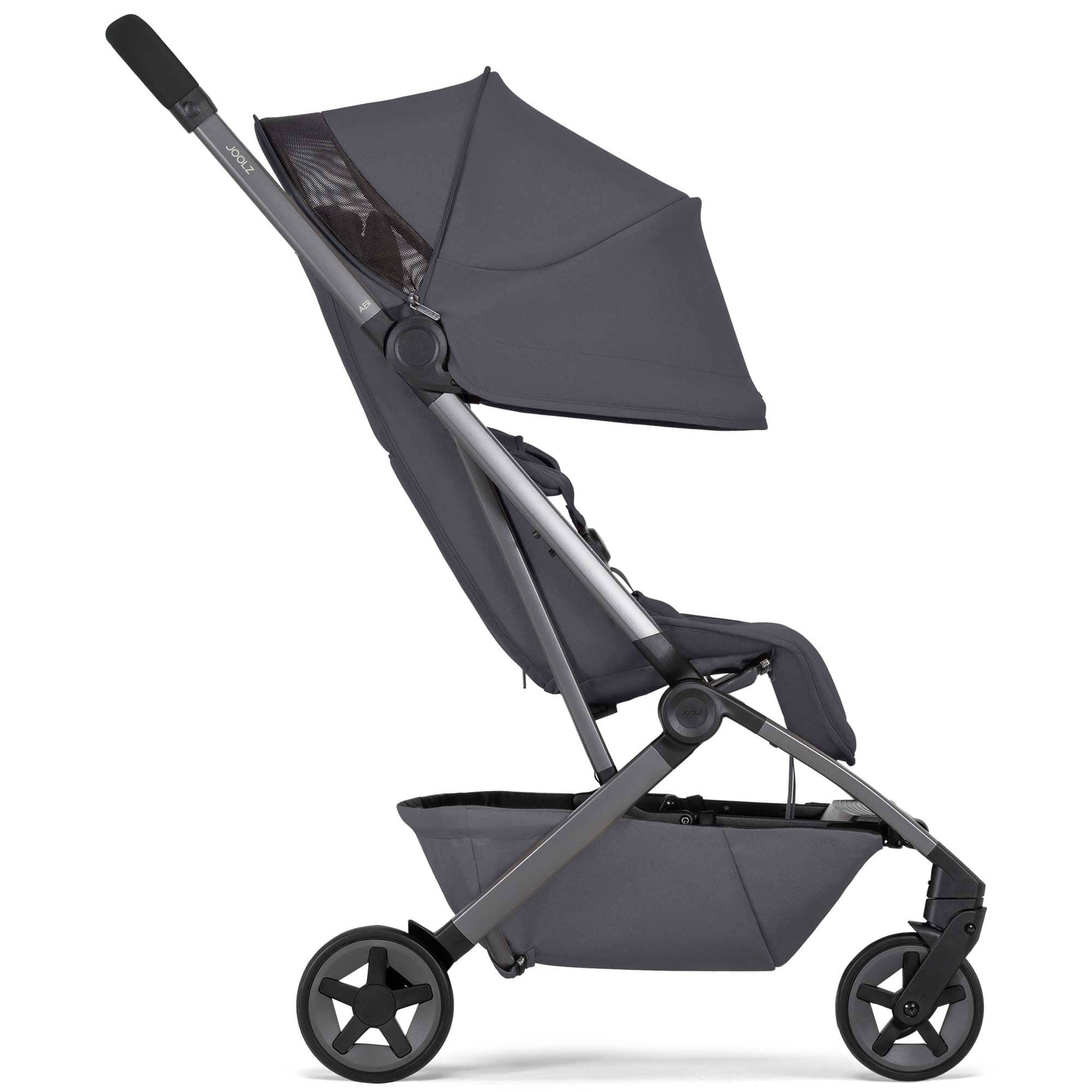 Joolz Aer2 Stroller in Stone Grey