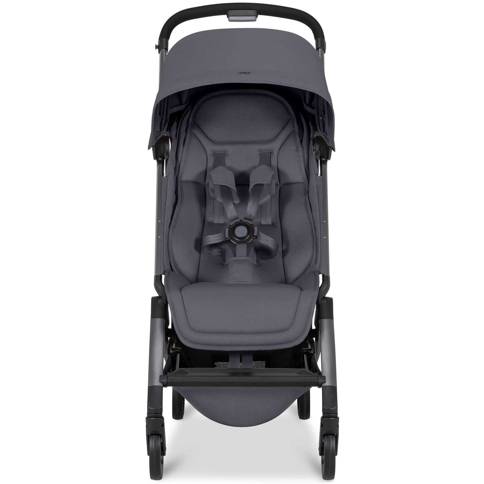 Joolz Aer2 Stroller in Stone Grey