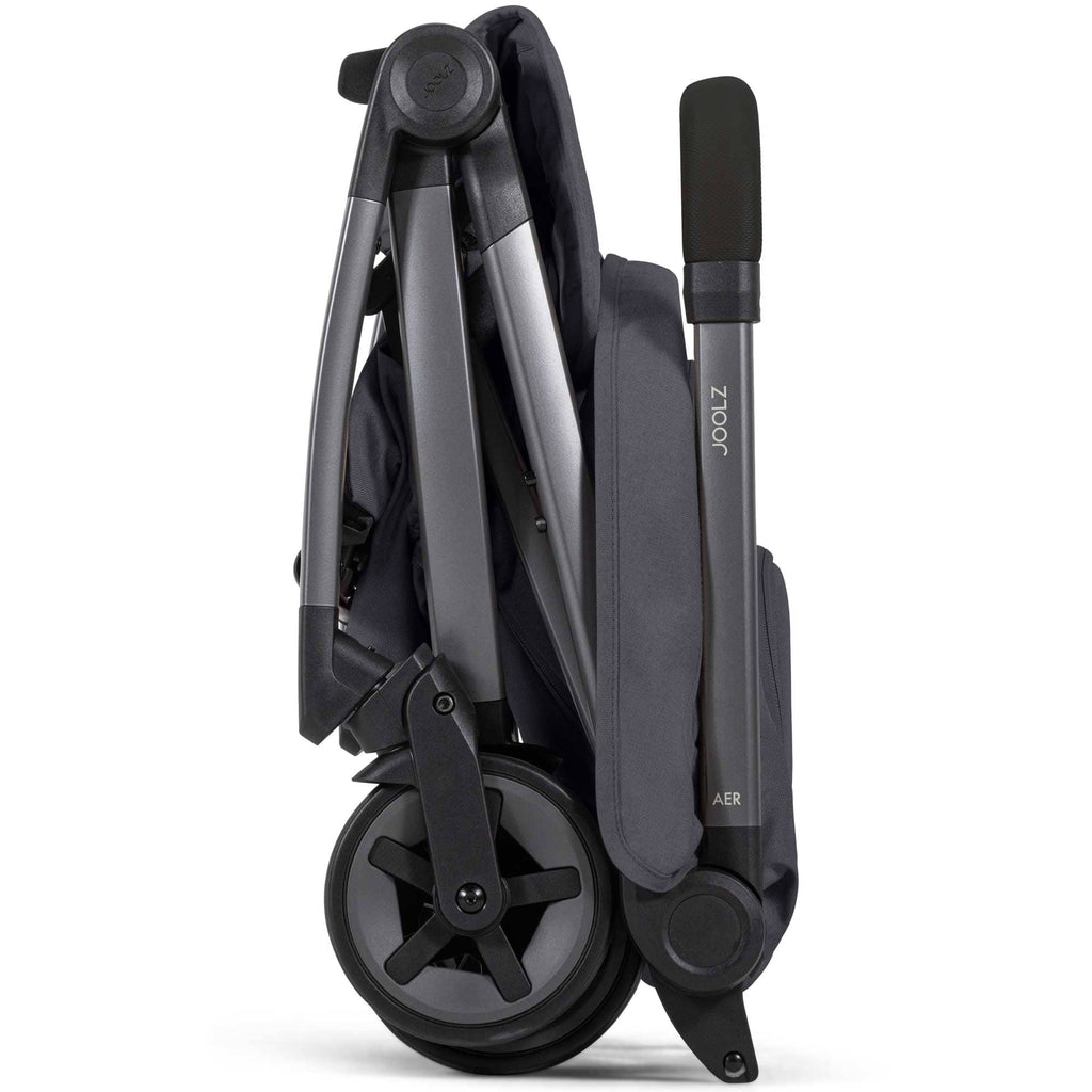 Joolz Aer2 Stroller in Stone Grey