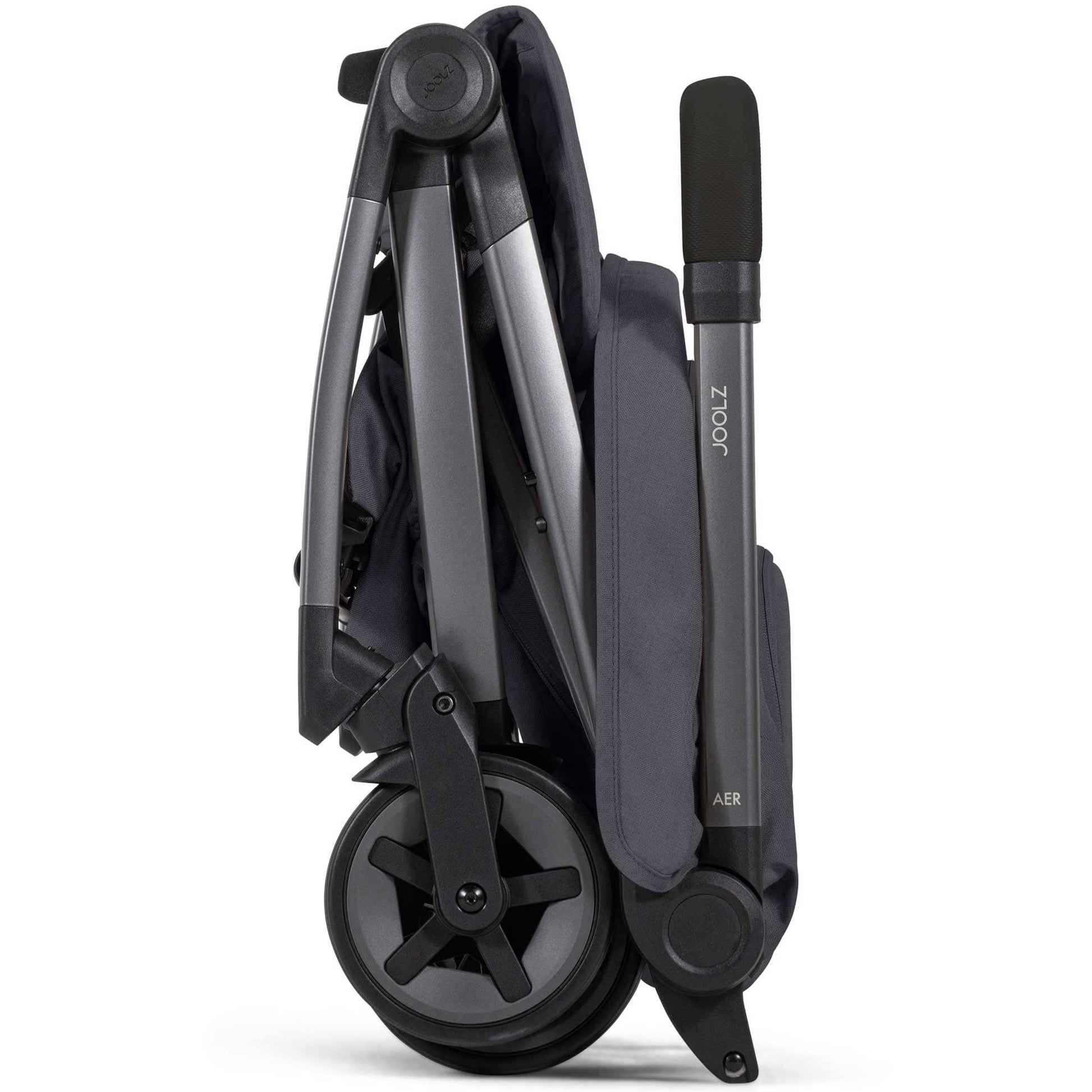 Joolz Aer2 Stroller in Stone Grey