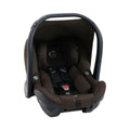 Oyster Capsule i-Size Infant Car Seat - Chocolate Velvet