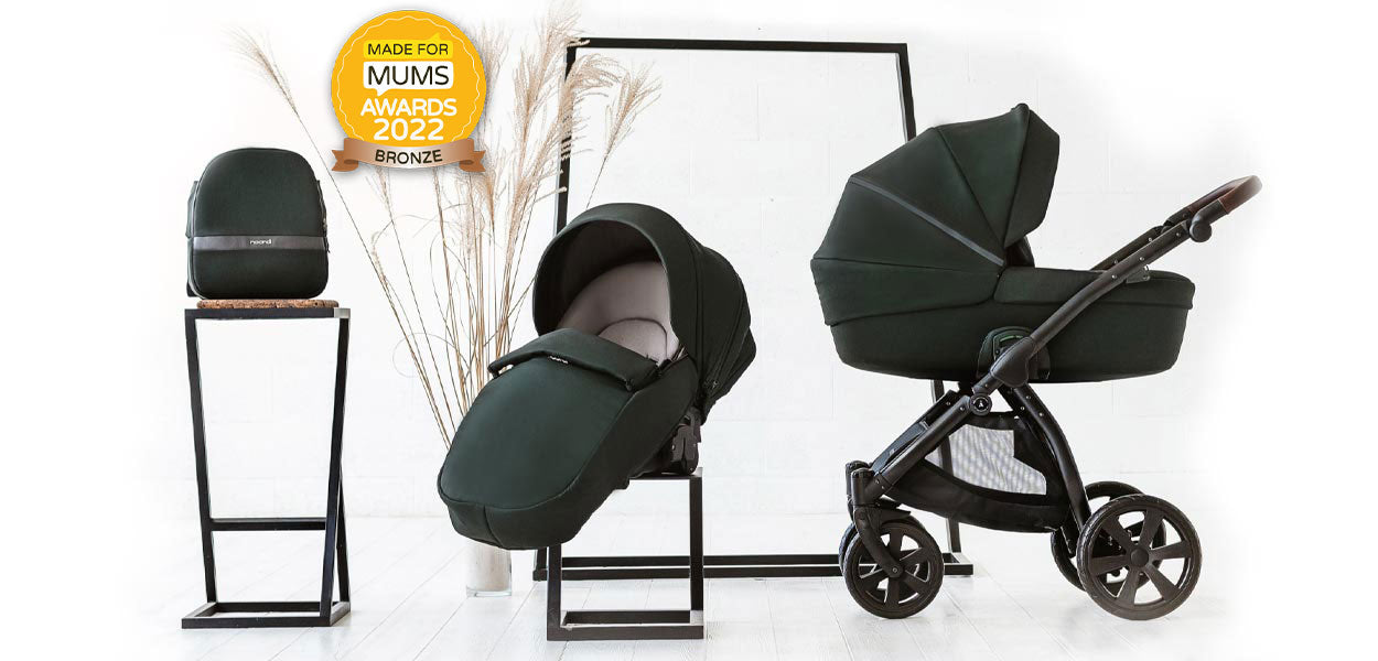 Noordi Luno All Trails 2in1, Ocean Blue