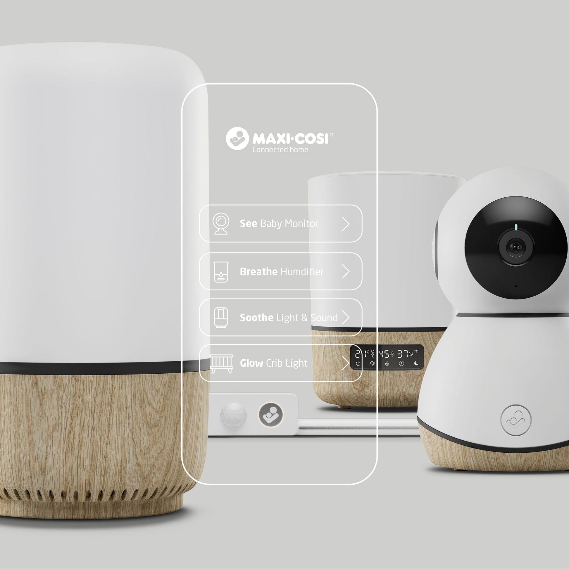 Maxi-Cosi See Baby Monitor