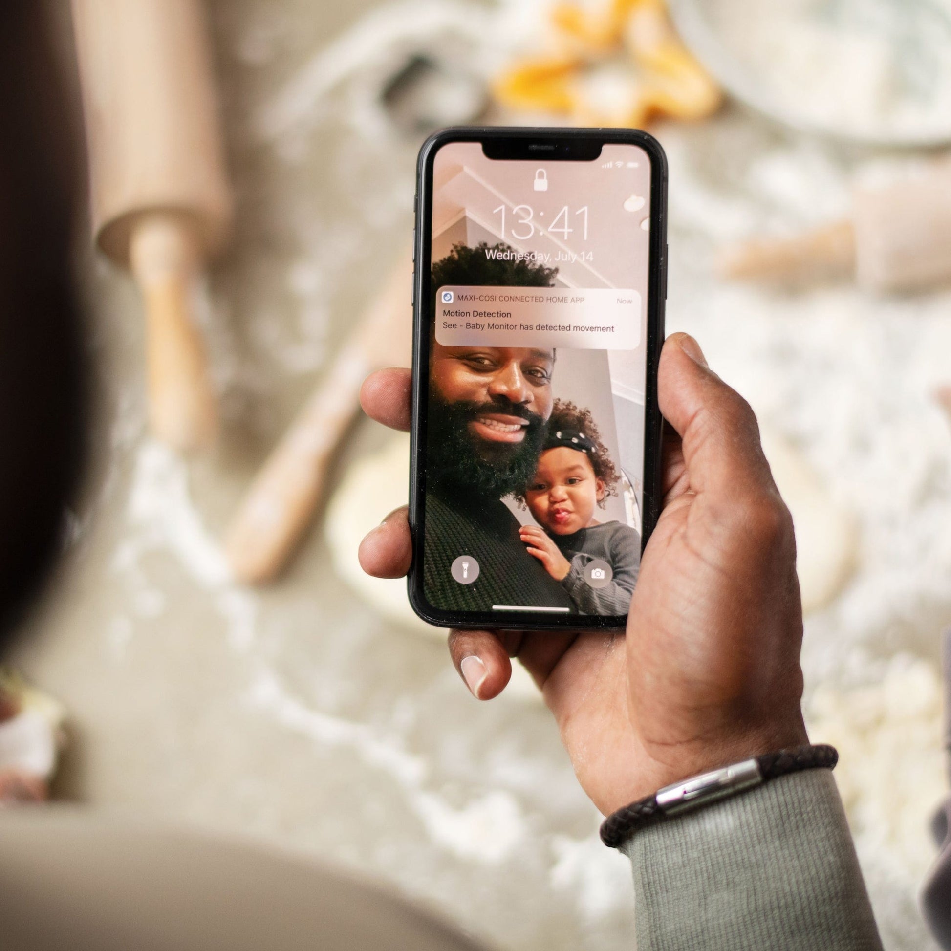 Maxi-Cosi See Baby Monitor