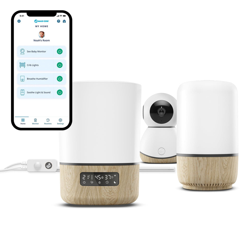 Maxi-Cosi See Baby Monitor
