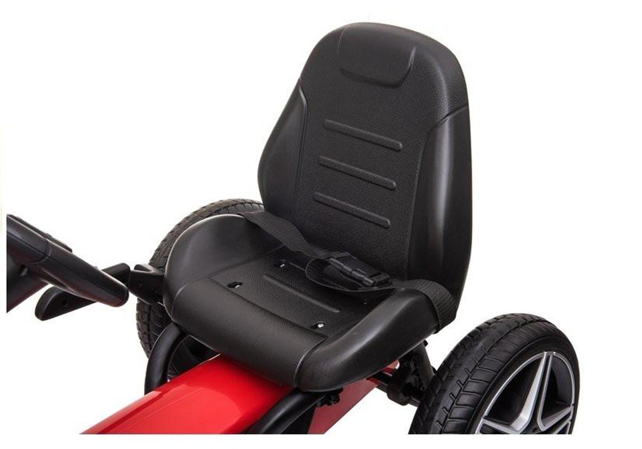 Mercedes Go Kart, 3-8 years old