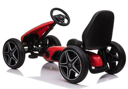 Mercedes Go Kart, 3-8 years old
