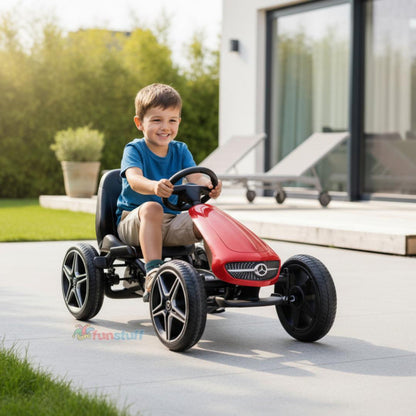 Mercedes Go Kart, 3-8 years old