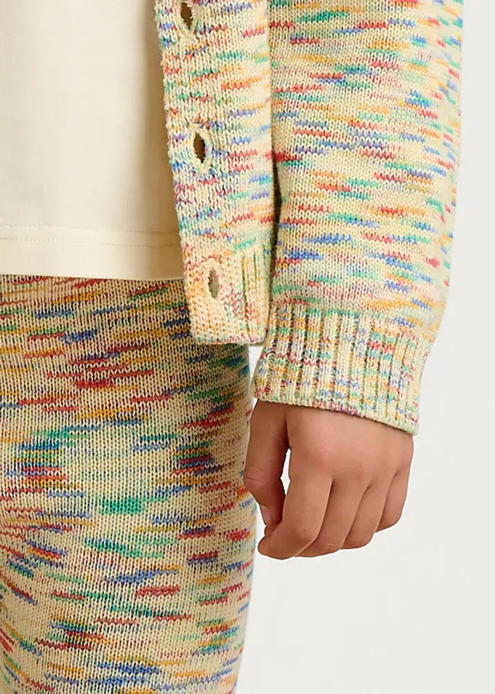 Meteor - Space Dye Cardigan