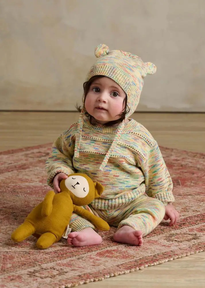 Mirage - Space Dye Knitted Sweater