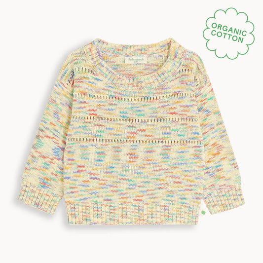 Mirage - Space Dye Knitted Sweater