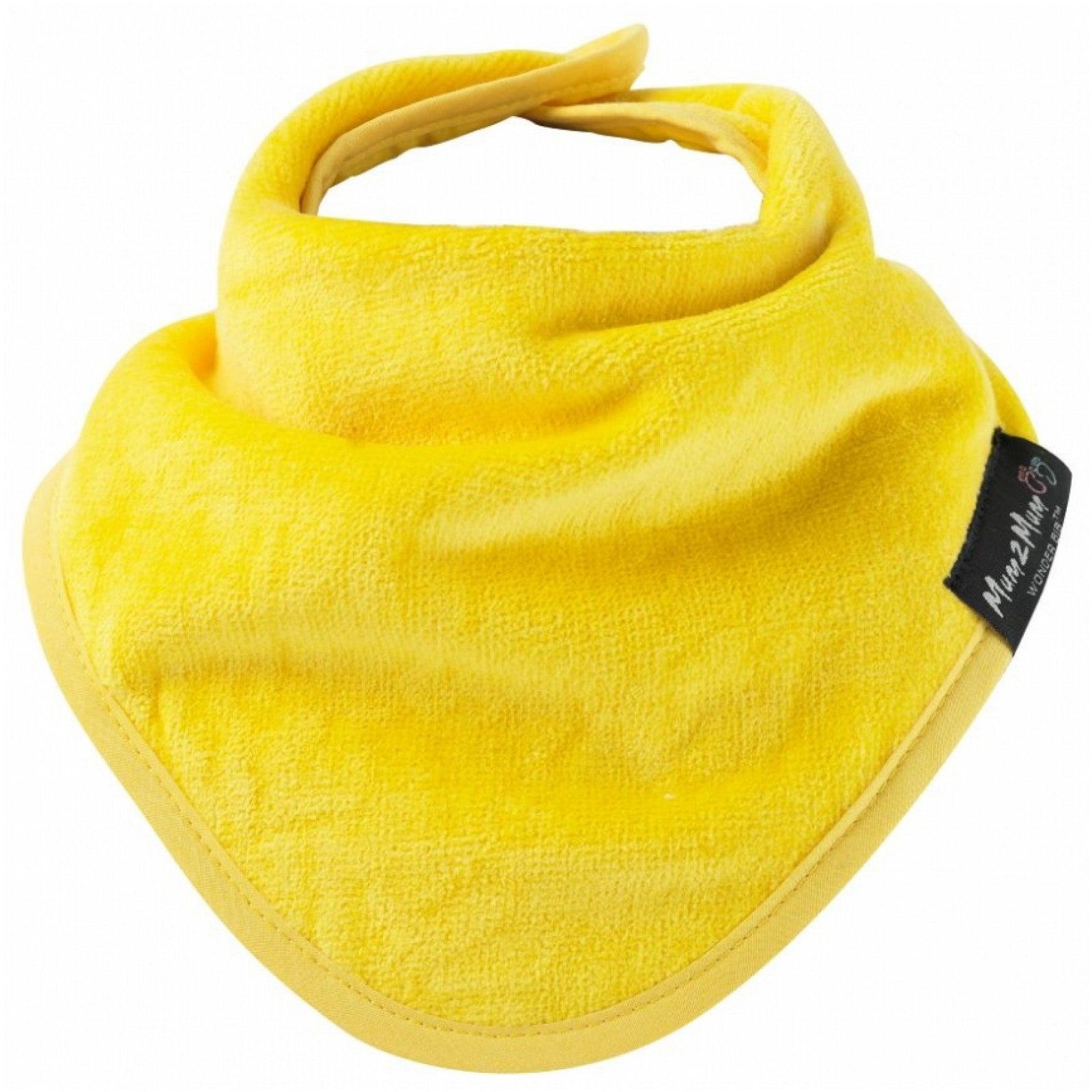 Mum 2 Mum Bandana Style Wonder Bib - 22 Colours