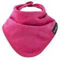Mum 2 Mum Bandana Style Wonder Bib - Cerise Pink
