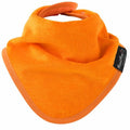 Mum 2 Mum Bandana Style Wonder Bib - Orange