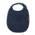Mum 2 Mum Infant Wonder Bib - Navy Blue