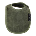 Mum 2 Mum Infant Wonder Bib - Olive Green
