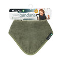 Mum 2 Mum PLUS Youth Disability Bib - Ages 5-15 years - Olive Green