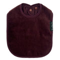 Mum 2 Mum Standard Wonder Bib - Plum