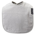 Mum 2 Mum Standard Wonder Bib - Stone Grey