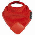 Mum 2 Mum Teething Bandana Wonder Bib - Red