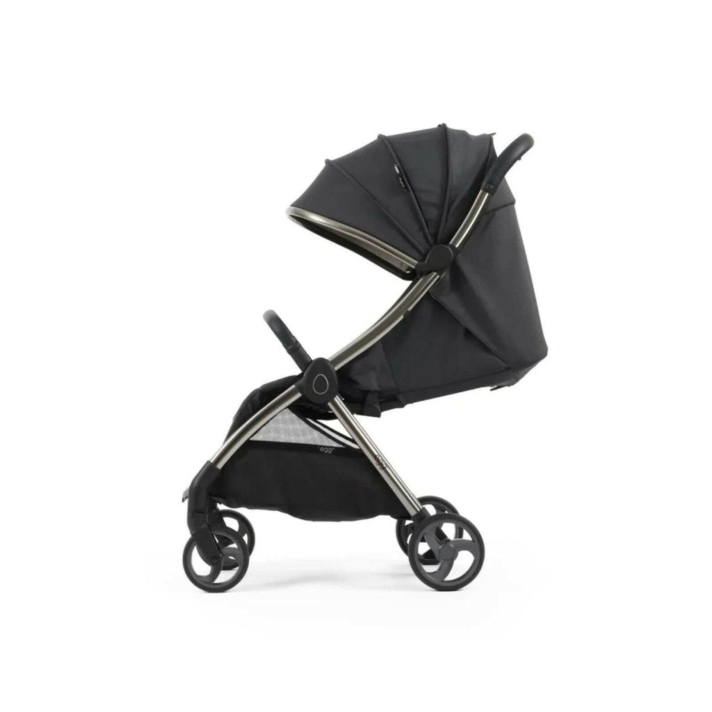 eggZ® Stroller - Carbonite