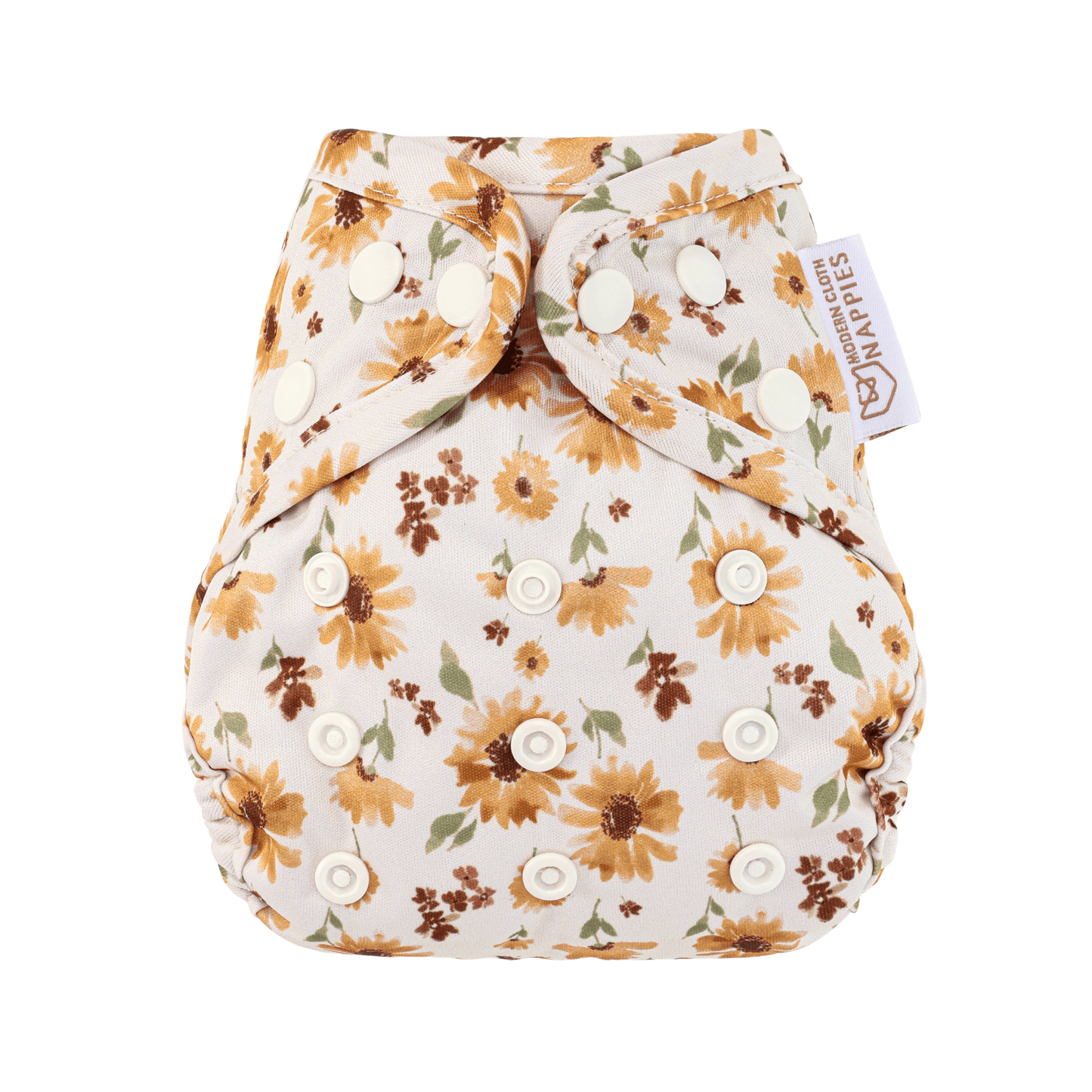 Newborn Reusable Nappy Wrap