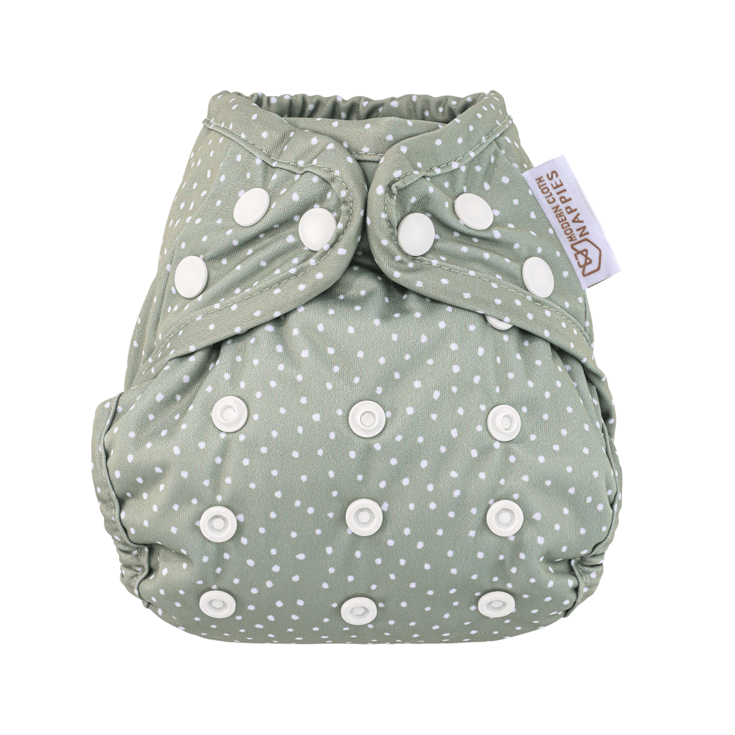 Newborn Reusable Nappy Wrap