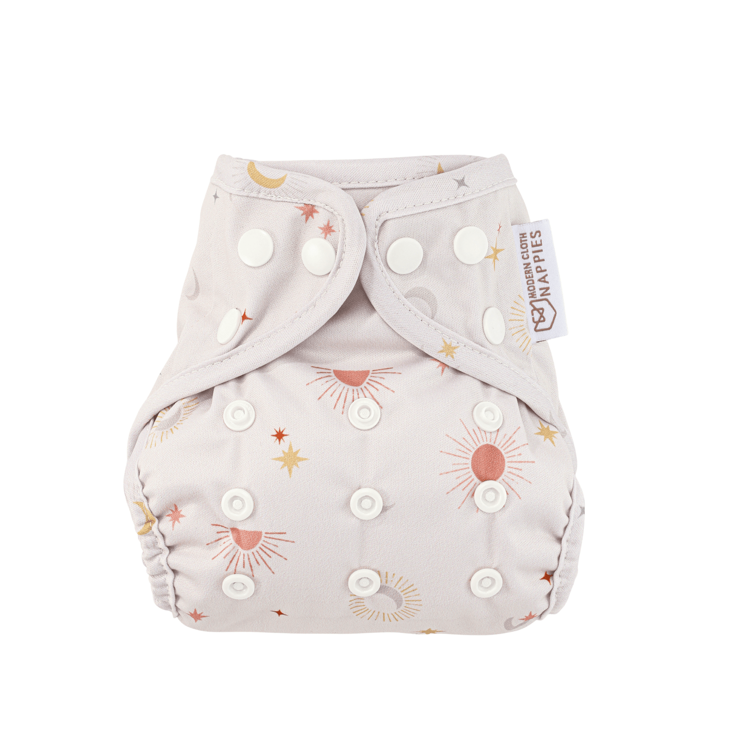 Newborn Reusable Nappy Wrap
