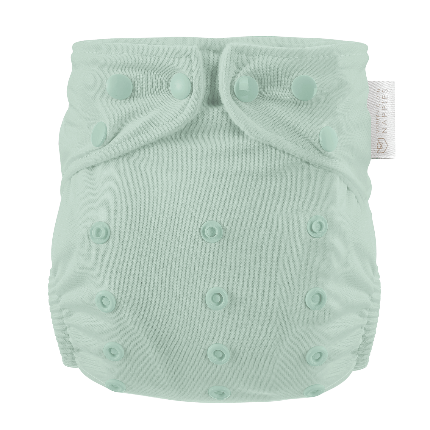 One Size All-In-One Reusable Cloth Nappy - Dewkist