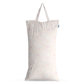 Peppa Pig XL Wet Bag Reusable Cloth Nappy Pail - Peppa Clouds