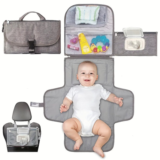 Portable Waterproof Baby Changing Mat