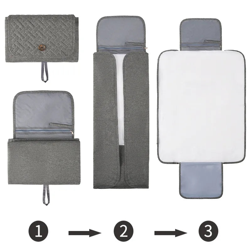 Portable Baby Changing Mat