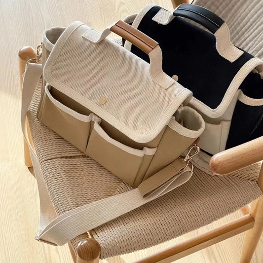 Korean-Style Baby Changing Bag